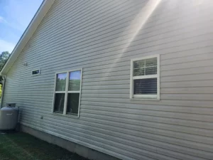 after before soft washing winston salem nc