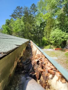 gutter cleaning in winston salem nc