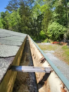 gutter cleaning winston salem nc