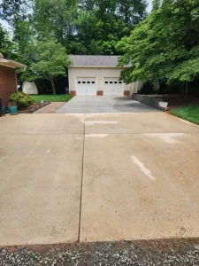 pressure washing in winston salem