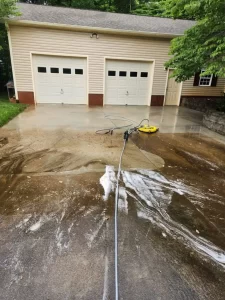 pressure washing winston salem nc